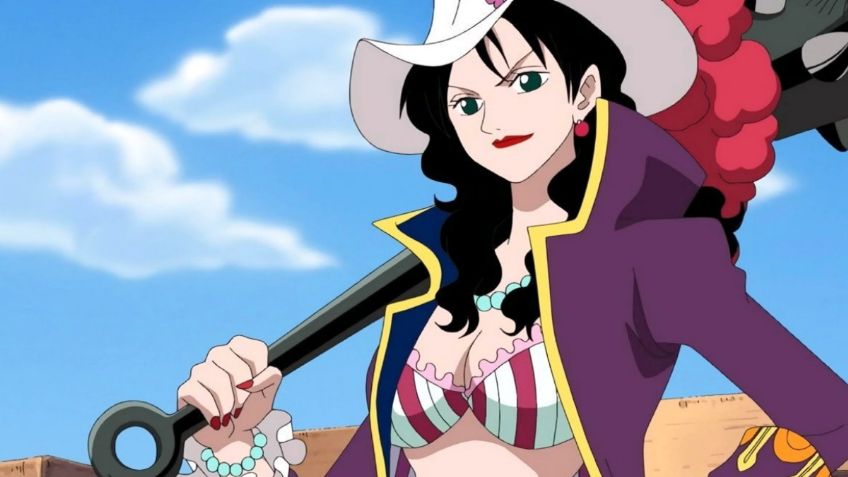 Cómo se vería realmente Alvida de ‘One Piece’ si fuera real, gracias a la Inteligencia Artificial