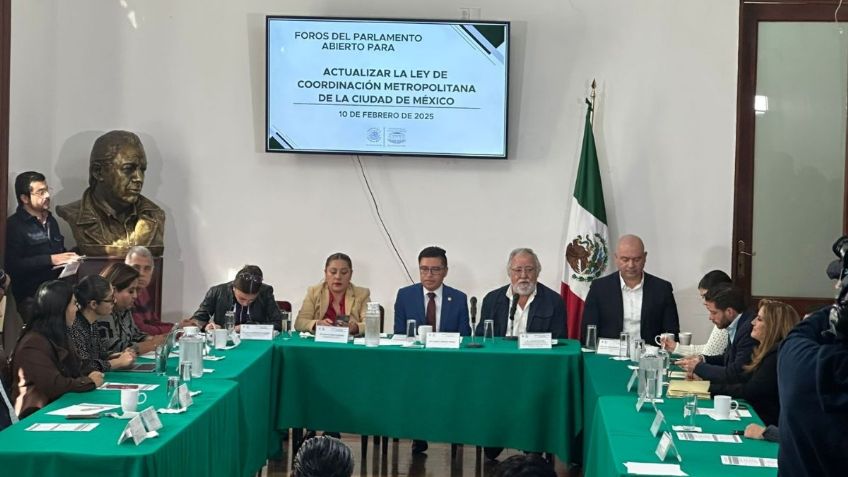 Van por nueva delimitación de la Zona Metropolitana del Valle de México