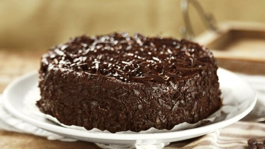 Pastel de chocolate para San Valentín, ¿Cuáles son los ingredientes exactos para un bizcocho de 15 centímetros?