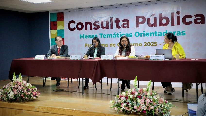 Consulta pública, ejercicio democrático que enriquecerá el programa de Gobierno 2025-2027 de Iztapalapa: Aleida Alavez