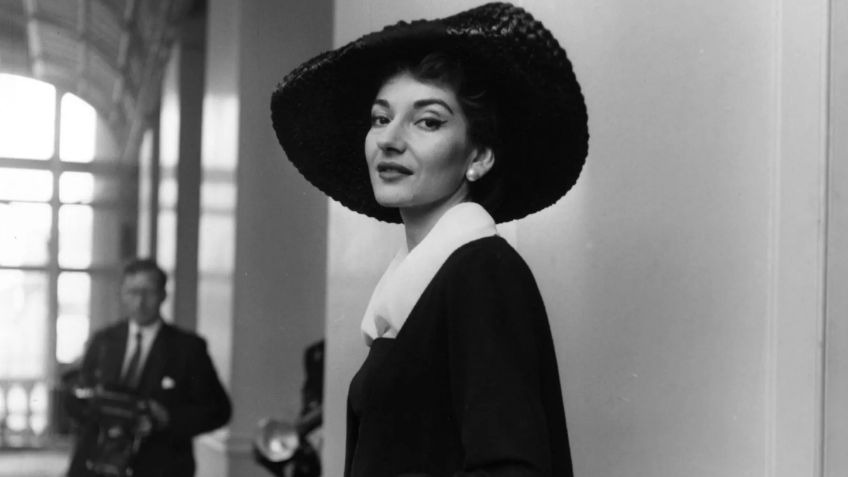 María Callas, la última gran diva