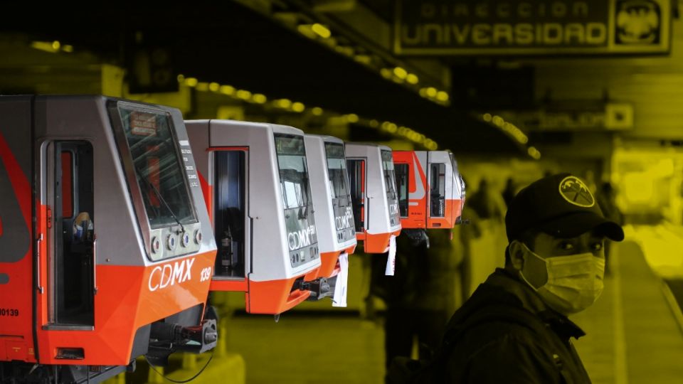 La Línea 3 del Metro entrará en fase de remodelación.