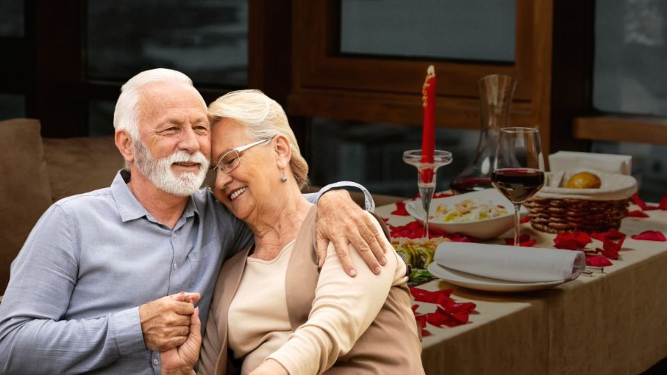 Descuentos ideales para una cena romántica.