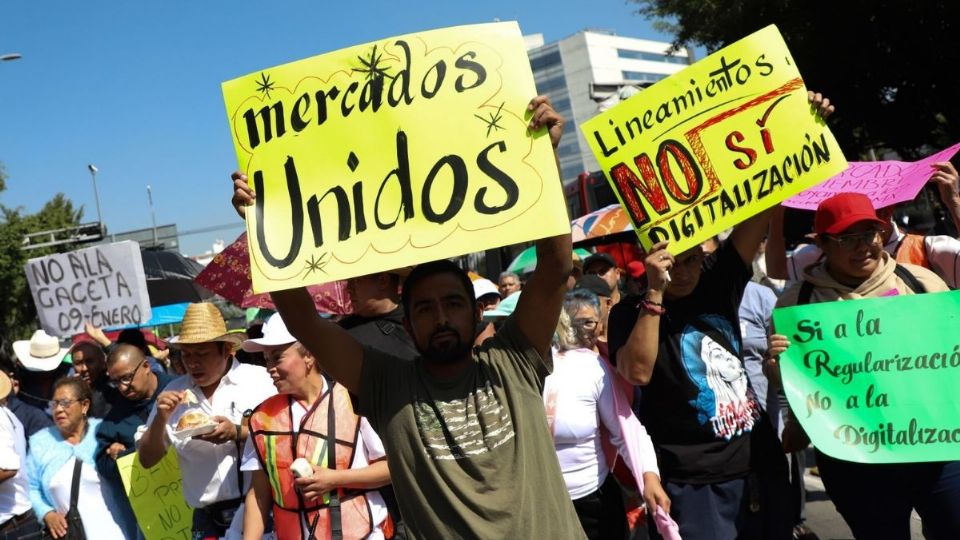 Manifestaciones de HOY 10 de febrero