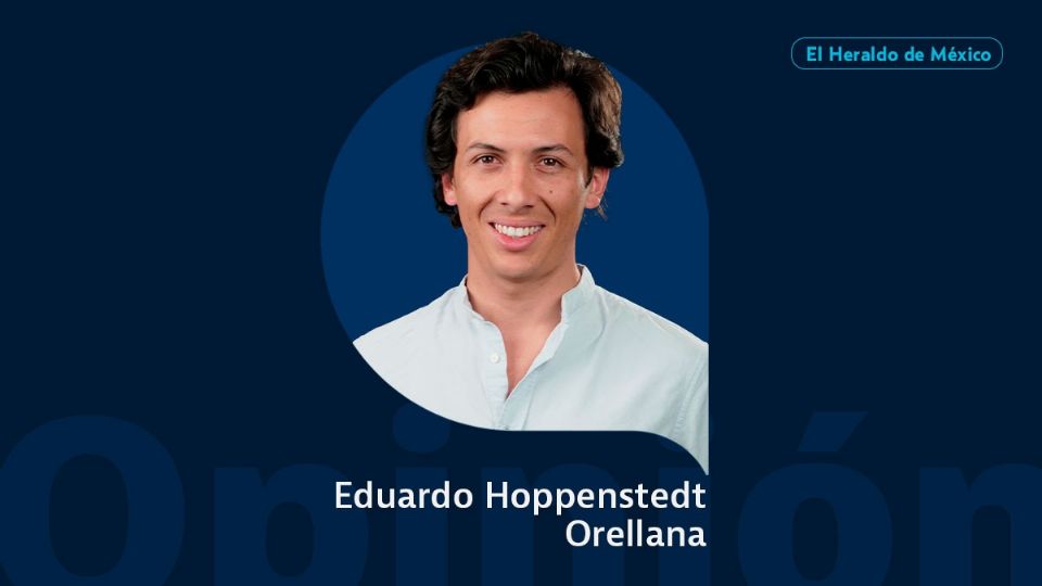 Eduardo Hoppensted / Veritas / Opinión El Heraldo de México