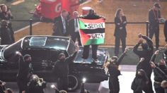 La NFL vetó al bailarín que mostró la bandera de Palestina en el medio tiempo del Super Bowl