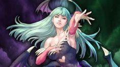 Así luciría Morrigan de Darkstalkers si fuera una mujer real, gracias al estilo cosplay