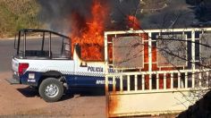 Arrojan explosivo contra patrulla desde dron, no hay lesionados