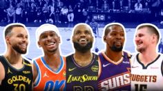 NBA All-Star Game 2025: cuándo, a qué hora y dónde ver a LeBron James, Curry y más