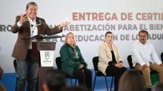 INEA fortalece la educación para el bienestar en Zacatecas