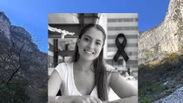 Foto que representa a Ana Carolina, un camino hacia la universidad y el Cerro de las Mitras, las claves de su presunta muerte