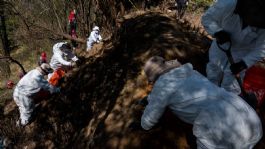 Foto que representa a Matan a 3 personas en la Sierra Norte de Puebla, entre ellos, a una mujer extranjera