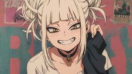 Foto que representa a La Inteligencia Artificial es de otro siglo: cómo se vería Himiko Toga de My Hero Academia si fuera real estilo cosplay