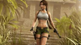 Foto que representa a Despídete de la IA: los 3 mejores Fan Art de la bellísima Lara Croft de Tomb Raider