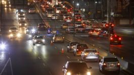 Foto que representa a Mantendrá Monterrey el carril reversible en Gonzalitos