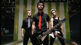 Foto que representa a Green Day anuncia biopic basada en sus hazañas como banda y dirigida por el creador de "The Office"