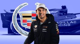 Foto que representa a ¿Ya tiene chamba? Checo Pérez estaría alistando su regreso a la Fórmula 1 con Cadillac para 2026