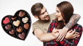 Foto que representa a 3 marcas de chocolates sin azúcar para regalar el 14 de febrero a tu pareja que cuida su alimentación según Profeco