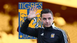 Foto que representa a Florian Thauvin, campeón del mundo, vuelve a demandar a Tigres por explotar su imagen sin consentimiento