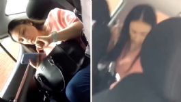 Foto que representa a Redes sociales reviven a otra "lady" que amenaza a conductor con dejarlo sin trabajo: "Yo te chin... más" | VIDEO