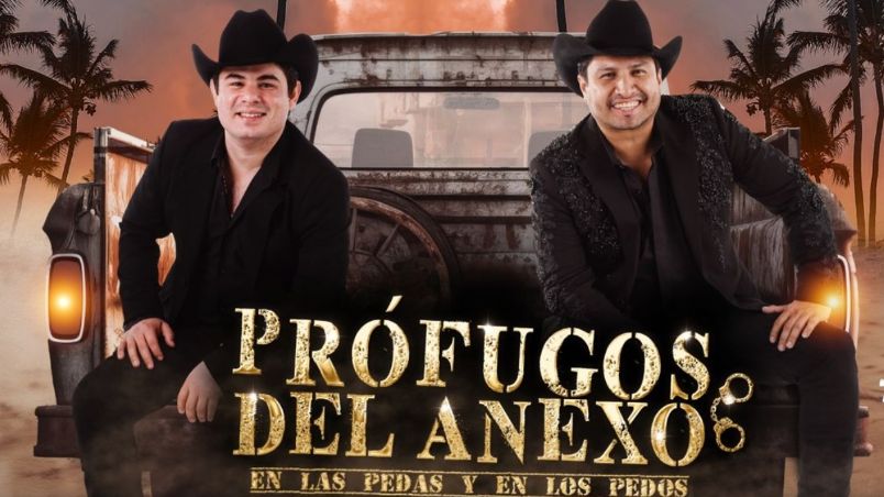 'Prófugos del Anexo' llega a Tijuana