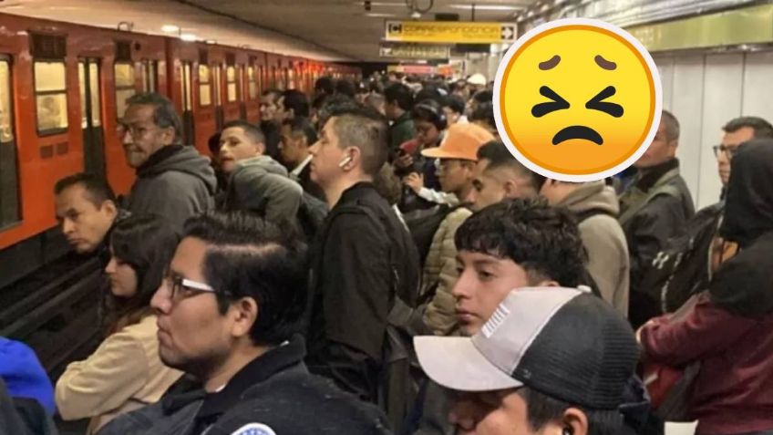 ¿Qué pasó en la Línea 3 del Metro hoy, martes 11 de febrero?