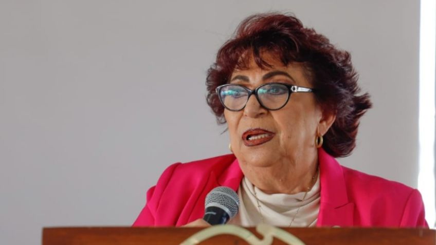 “México tiene que actuar de la misma manera, arancel por arancel”: Esperanza Ortega