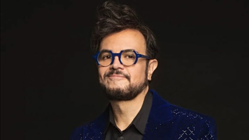 Aleks Syntek asegura que fue el "precursor del rap en México" y usuarios lo llaman "Martha Higareda de la música"