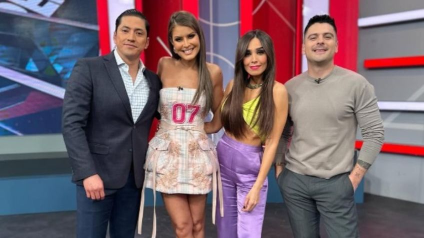 Siguen los cambios en Al Extremo, anuncian a su nuevo conductor y así queda el elenco | FOTOS