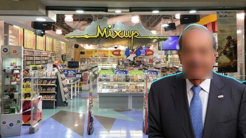 ¿Quién es el dueño de Mixup y cuáles son las tiendas que siguen abiertas?