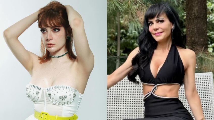 Imelda Garza Tuñón exhibe la estrategia de Maribel Guardia en el proceso legal que las enfrenta | FOTO