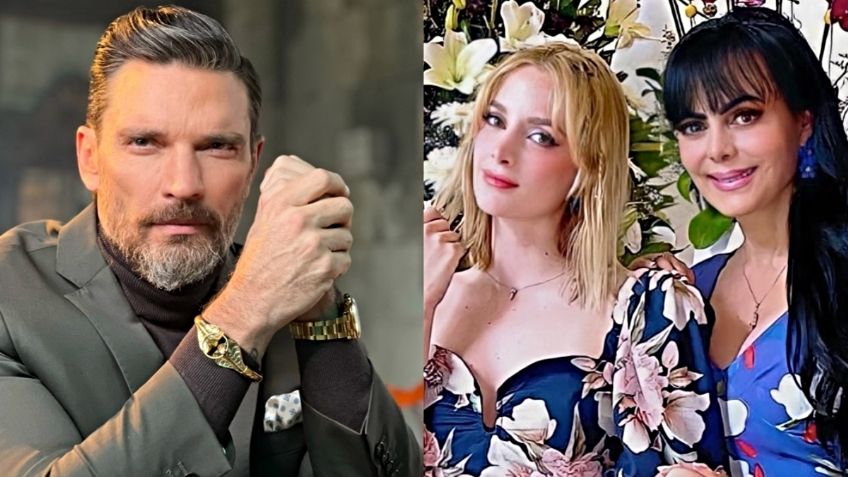 "Hay que procurar la salud mental del niño": Julián Gil habla sobre el conflicto entre Maribel Guardia e Imelda Tuñón