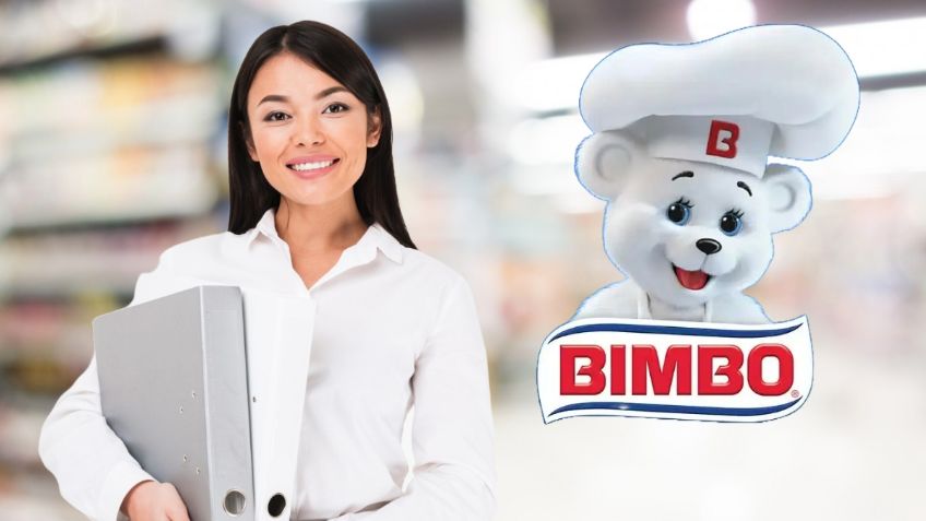 ¿Buscas chamba? Bimbo abre VACANTES DESDE CASA, ofrece caja de ahorro, vales de despensa y descuentos en productos