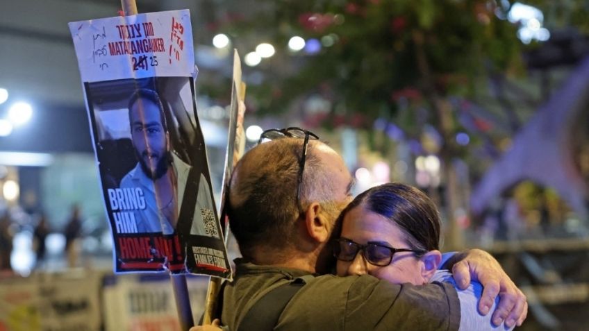 México unirse al llamado para la liberación de rehenes, asegura embajadora de Israel