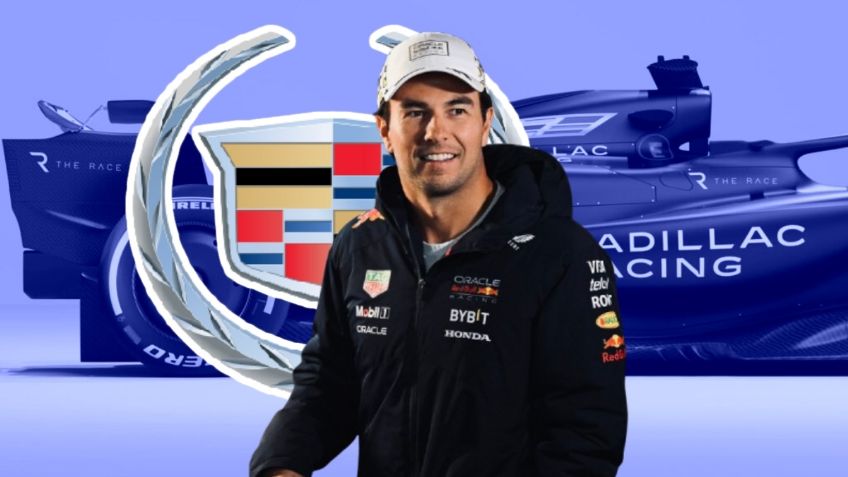 ¿Ya tiene chamba? Checo Pérez estaría alistando su regreso a la Fórmula 1 con Cadillac para 2026