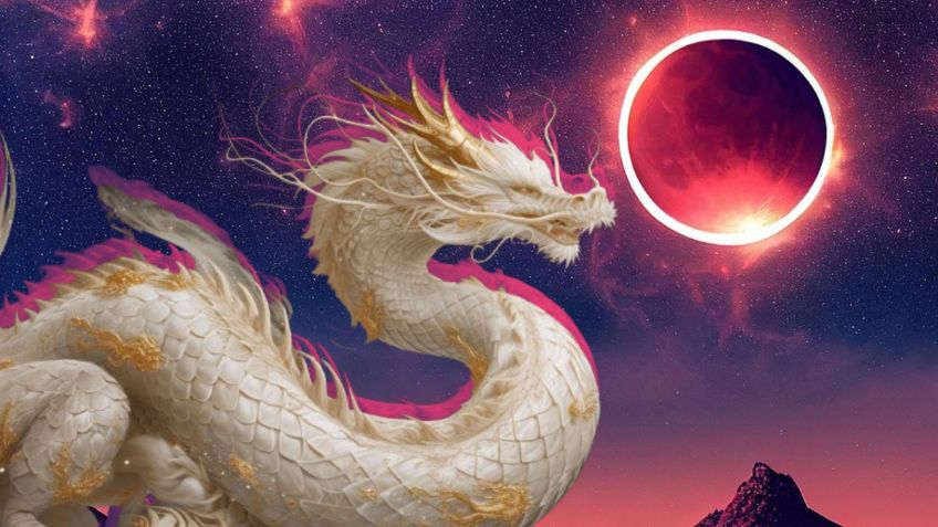 Rata, Tigre y Serpiente, los signos que se verán influenciados por el eclipse lunar desde este miércoles 12 de febrero