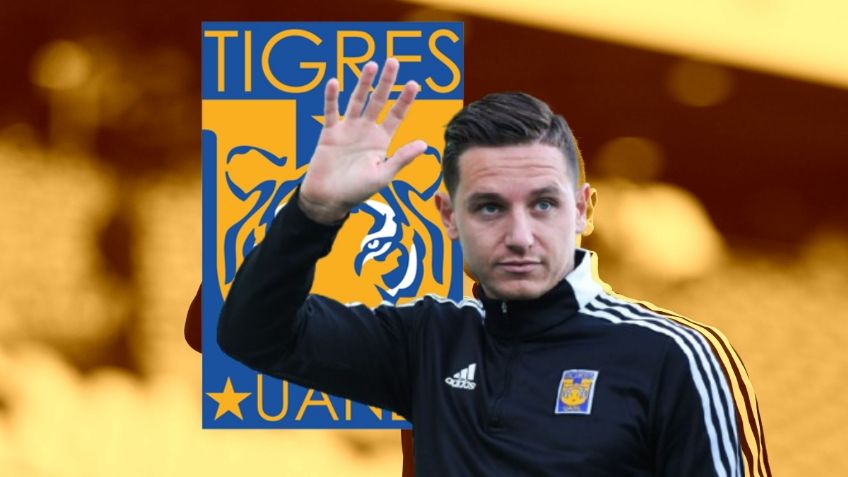 Florian Thauvin, campeón del mundo, vuelve a demandar a Tigres por explotar su imagen sin consentimiento