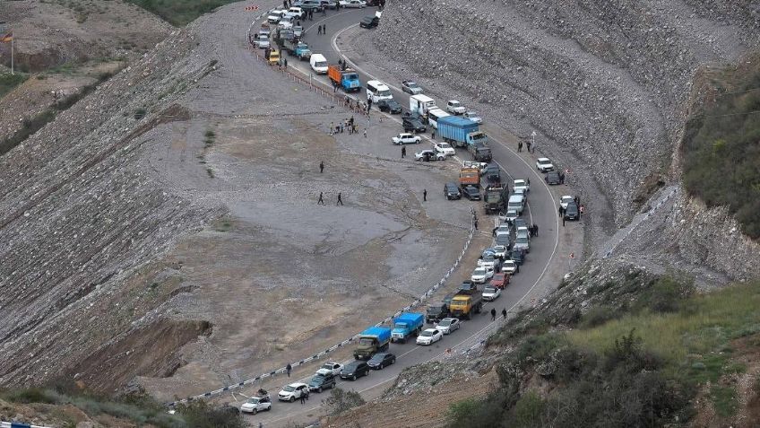 Limpieza Étnica y Desplazamiento Forzado de la Población Armenia en el Nagorno Karabaj