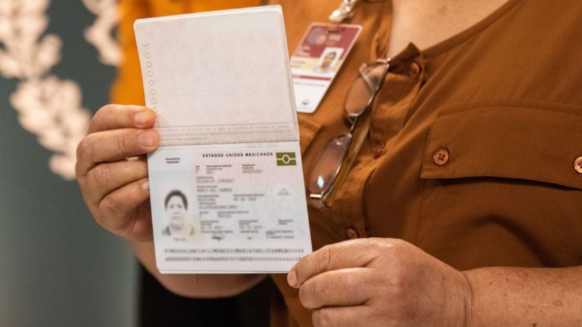 SRE restablece emisión de pasaportes tras intermitencia que impedía entrega del servicio