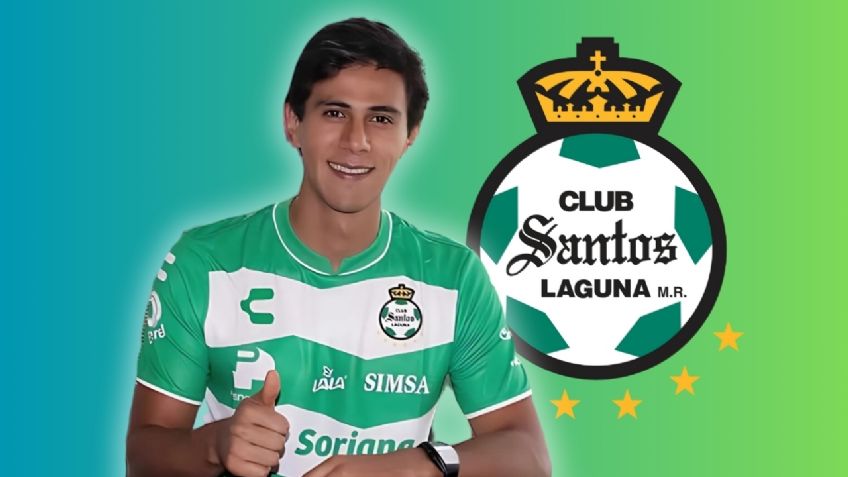 Santos despide a JJ Macías tras una grave lesión: el jugador promesa mexicano que no logró brillar