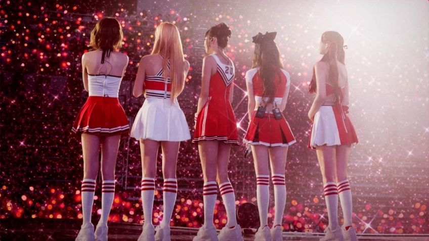 Red Velvet llega a los cines de México con "Happiness Diary: My Dear, ReVe1uv", ¿dónde y cuándo comprar los boletos?