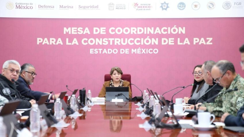 Respalda gobierno mexiquense Operación Atarraya