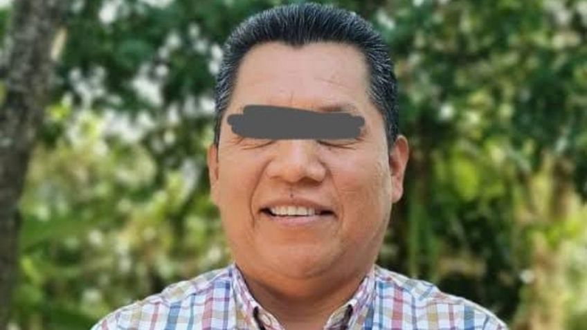 Dan prisión domiciliaria a ex alcalde de Huazalingo, acusado de extorsión