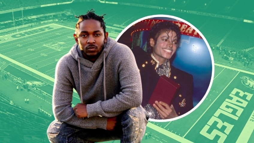 Kendrick Lamar supera a Michael Jackson en el Medio Tiempo del Super Bowl, ¿pero realmente fue el mejor?