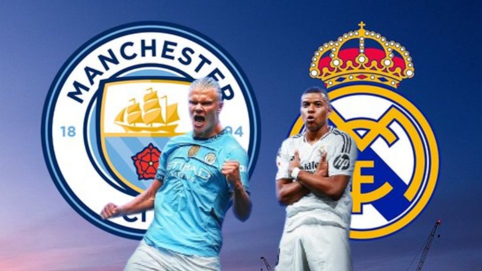 La Champions volverá con el duelo entre el ManCity y el Real Madrid