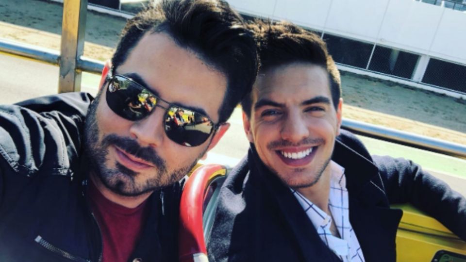 Los hermanos Derbez emprenderán un nuevo negocio lejos de su famoso padre