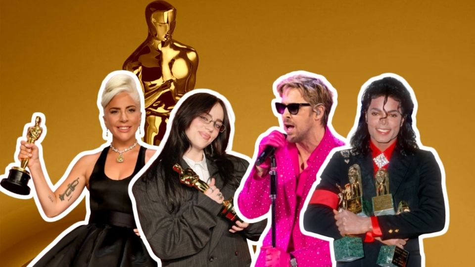 Estas son las mejores presentaciones musicales de los Oscar