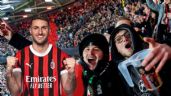 Foto ilustrativa de la nota titulada: Feyenoord vs AC Milan: Así recibió la afición neerlandesa a Santi Gimenez en su regreso a Rotterdam