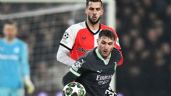 Foto ilustrativa de la nota titulada: Feyenoord vs Milan: así fue la derrota de Santiago Gimenez en la Champions League