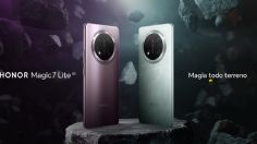 Magic7 Lite, el smartphone que lo resiste todo